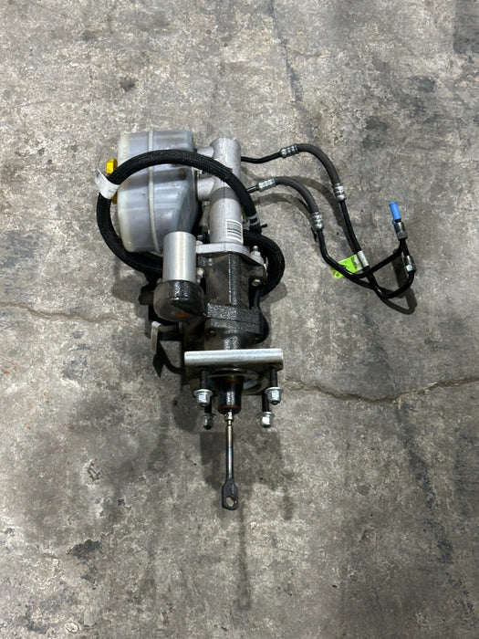 2021 RAM 2500 LARAMIE HYDROLIC POWER BRAKE BOOSTER OEM