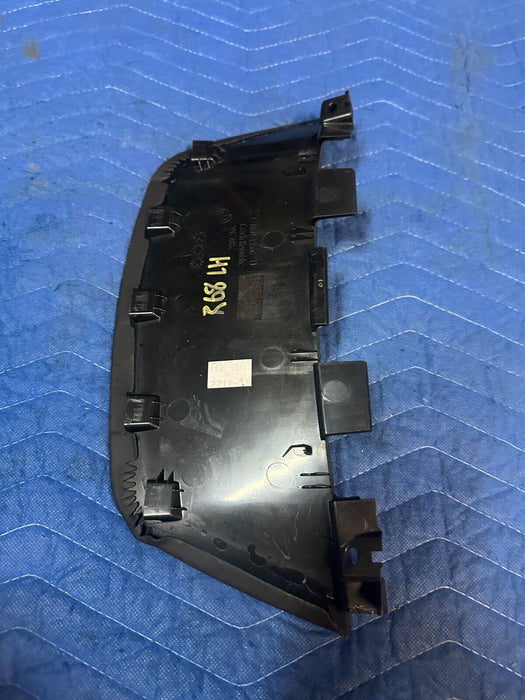 2020 BMW M8 COMP F92 G16 OEM BRACKET COVER TRIM 106051956C LL