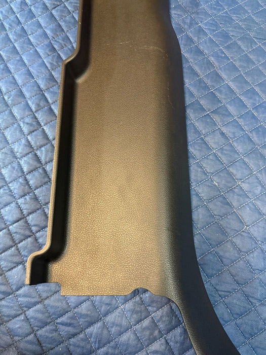 2017-2022 FORD F250 F350 F450 KING RANCH LEFT DRIVER C PILLAR TRIM