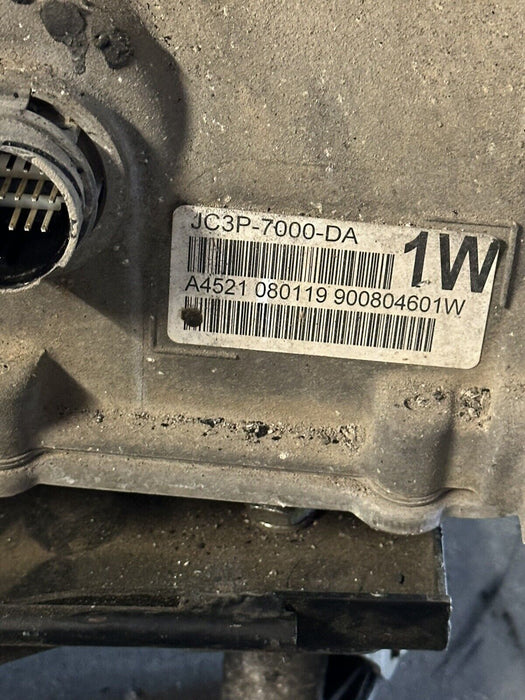 2017 2018 2019 FORD F250 F350 F450 6.7L 6-Speed Transmission Diesel 6R140 108K