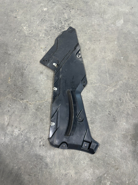 2024 BMW M3 M4 G80 G82 REAR LEFT UNDER BODY COVER PANEL OEM 8080539