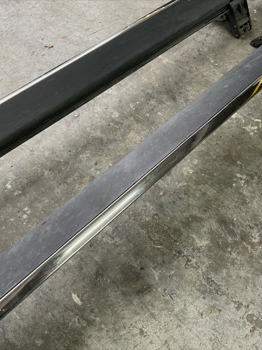 2021+ FORD F250 F350 F450 RIGHT LEFT PAIR POWER RUNNING BOARDS FACTORY