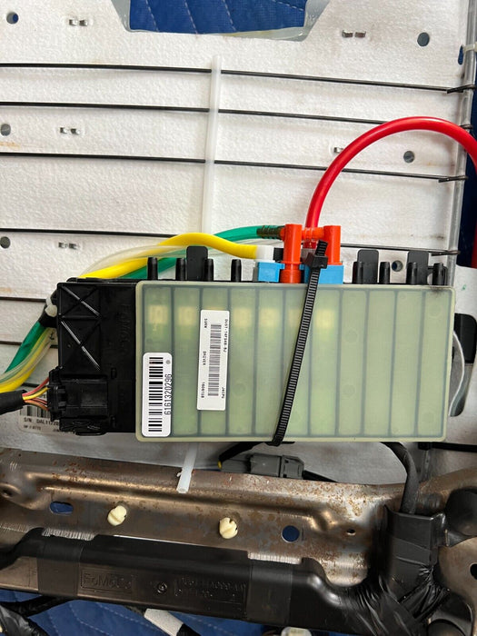 2017-2019 FORD F250 F350 F450 LIMITED DRIVER LEFT UPPER SEAT FRAME ASSEMBLY OEM