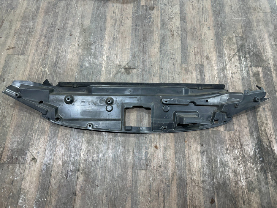 2017-2019 FORD F250 F350 F450 UPPER RADIATOR COVER PANEL TRIM OEM HC3B-19E515
