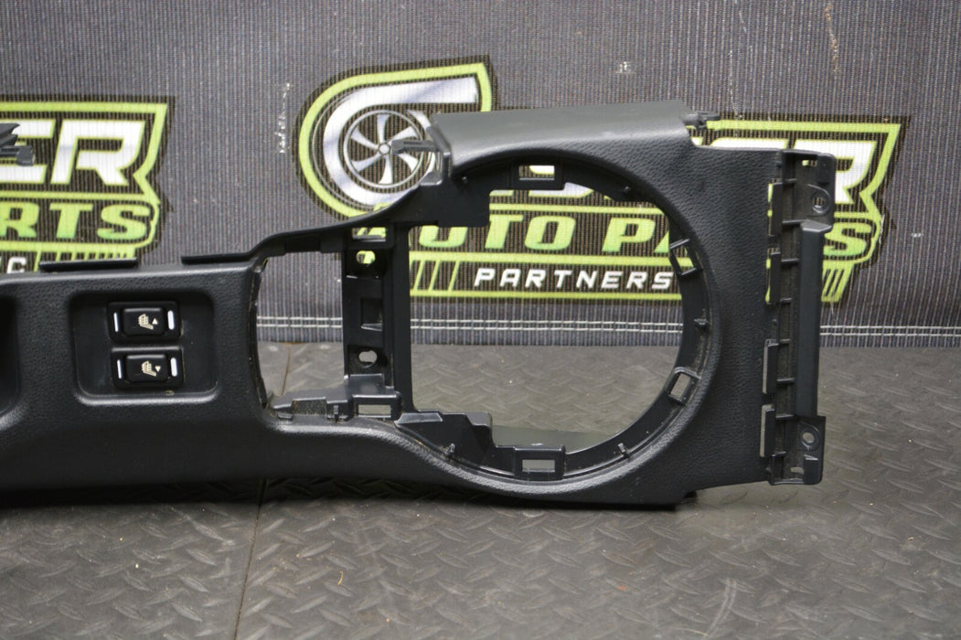 2013-2019 SCION FRS FR-S SUBARU BRZ OEM CENTER CONSOLE