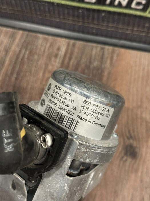 2021 AUDI R8 POWER BRAKE BOOSTER PUMP OEM 8E0 927 317K