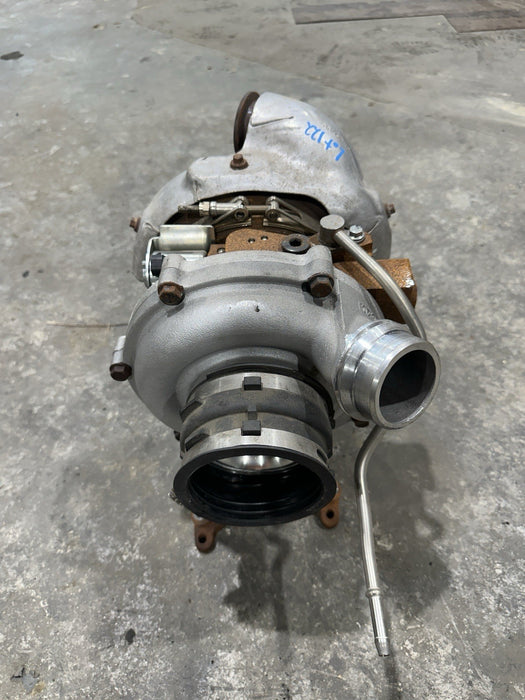 2017-2019 FORD F450 TURBO CHARGER TURBOCHARGER OEM 58K MILES