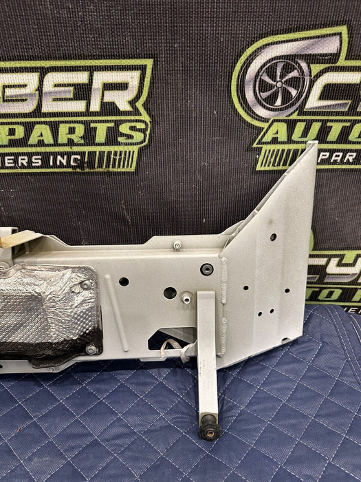 2017-18 AUDI R8 SPYDER PLUS REAR FASTENING BEAM MOUNT BRACKET OEM 4S8 813 219 G