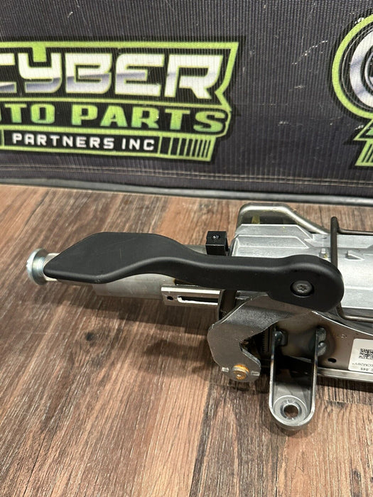 2017-18 AUDI R8 POWER STEERING COLUMN ASSEMBLY OEM 4H0 927 287 E