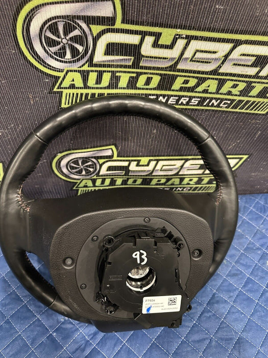 2019 FORD F250 F350 PLATINUM STEERING WHEEL ADAPTIVE CRUISE W/ STEERING~READ~