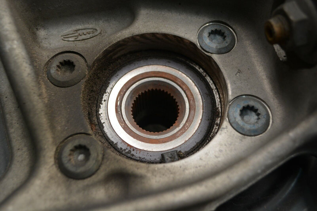 2017 AUDI R8 5.2L V10 FRONT RIGHT KNUCKLE HUB SPINDLE ASSEMBLY 2018 OEM AWD