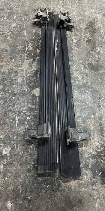 2017-2021 FORD F250 F350 F450 RIGHT LEFT POWER RUNNING BOARDS FACTORY OEM ~WEAR