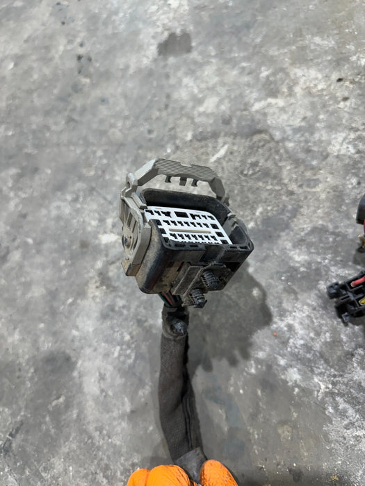 2015 DODGE RAM 2500 TRANSMISSION TRANSFER CASE WIRING HARNESS OEM 68237862AC