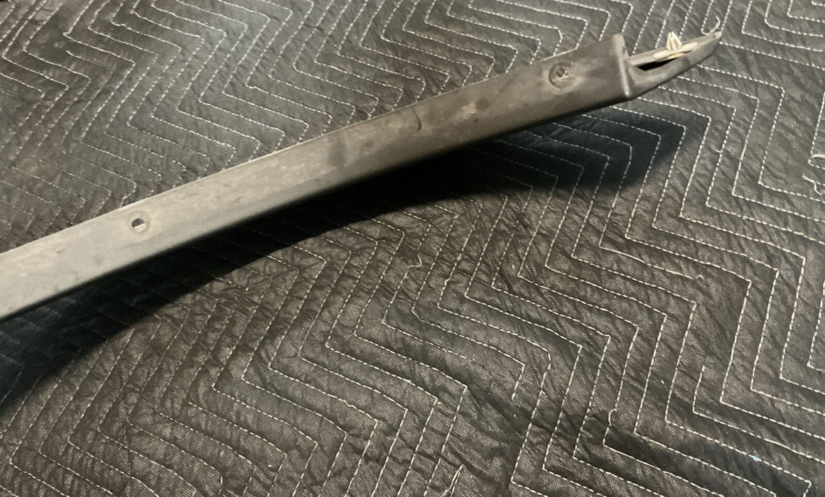 2017 2018 2019 FORD F350 FRONT FENDER FLARE LH DRIVER SIDE OEM ~DAMAGE~