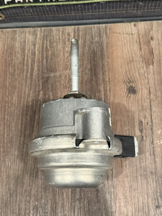 2014 PORSCHE 911 TURBO S 991 HYDRO ACTIVE LEFT RIGHT ENGINE MOUNTS OEM 991375059