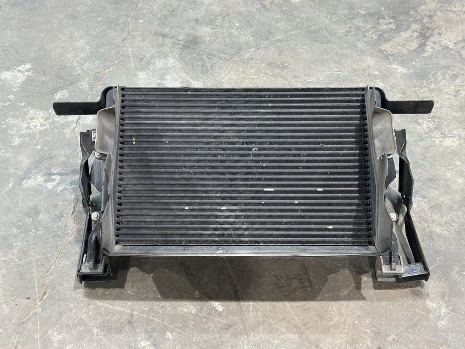 2021 RAM 2500 LARAMIE INTERCOOLER RADIATOR ASSEMBLY OEM 58K MILES