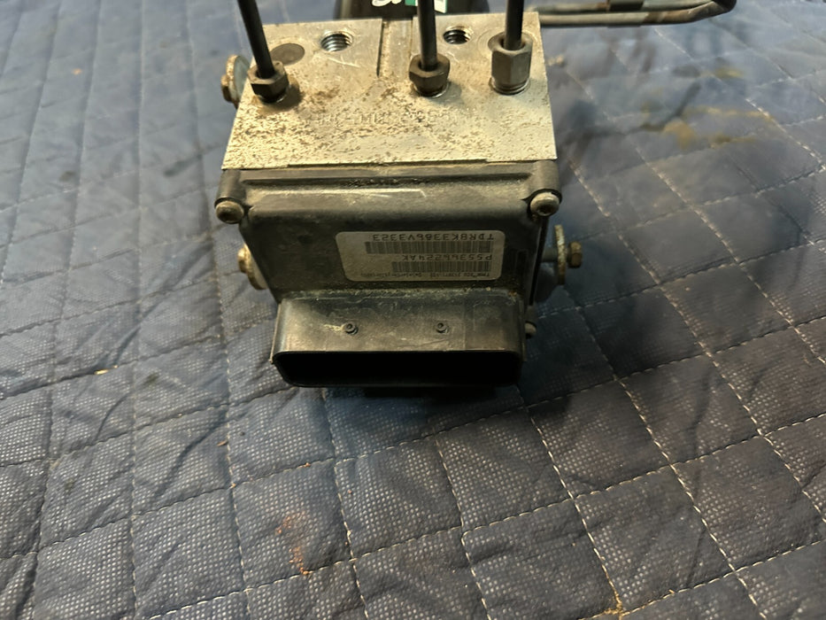 2007-2008 DODGE RAM 2500 3500 ABS ANTI LOCK BRAKE PUMP MODULE OEM