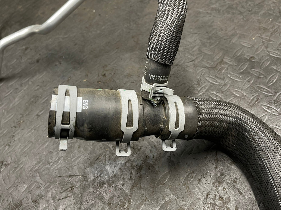 2020 JEEP GALDIATOR MANUAL OIL COOLER ASSEMBLY OEM
