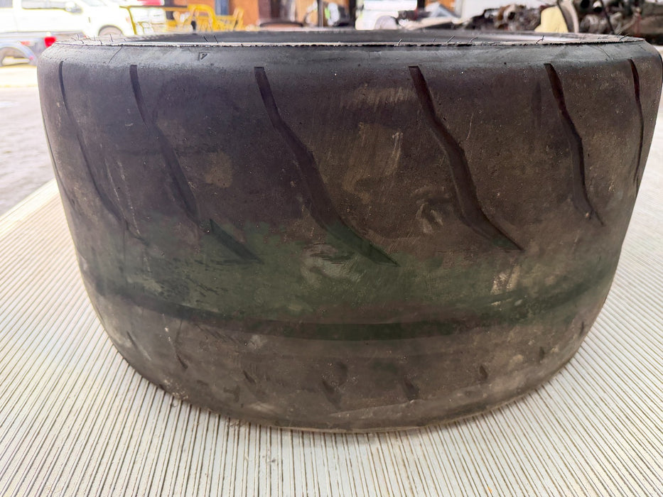 (2) TOYO PROXES R888R 315/30ZR20 TIRES AUDI R8 LAMBORGHINI HURACAN (USED)
