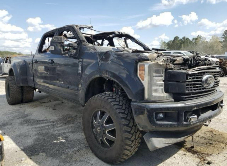 2017 2018 2019 FORD F250 F350 F450 6R140 DIESEL 6 SPEED TRANSMISSION *BUILT*