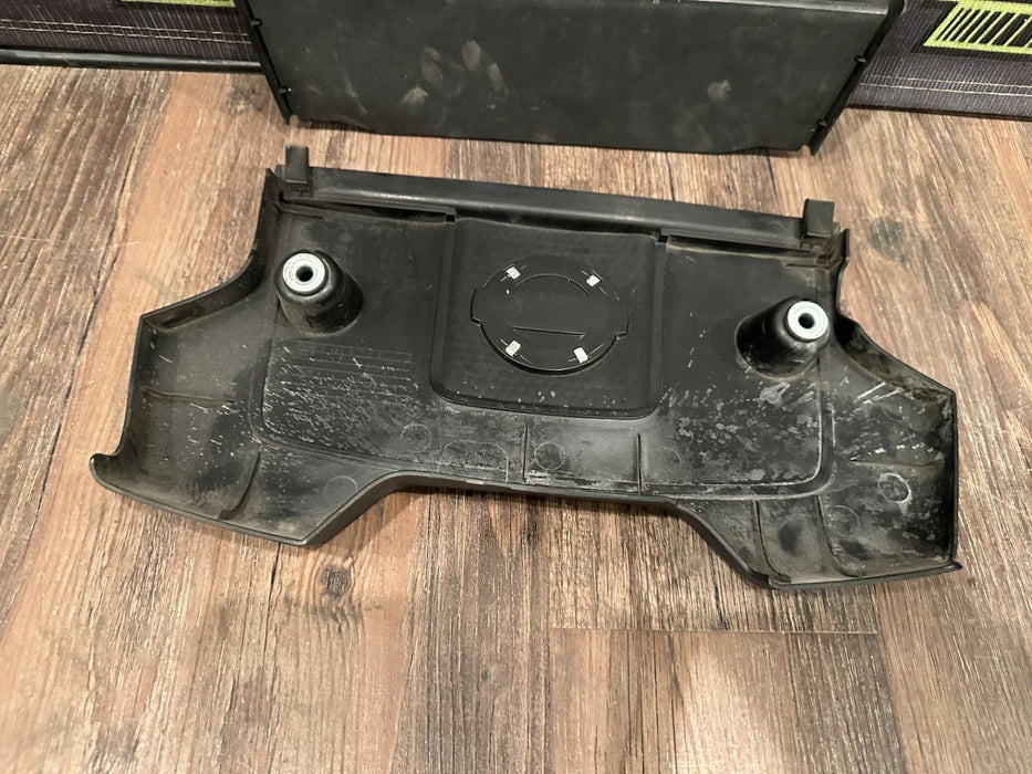 2017 NISSAN 370Z 3.7L V6 ENGINE COVER ASSEMBLY OEM 14041 1EA2A 2009 2020