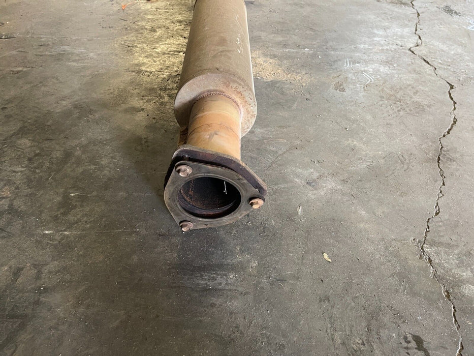 2017 2018 2019 2020 2021 2022 FORD F250 F350 F450 EXHAUST STRAIGHT PIPE OEM