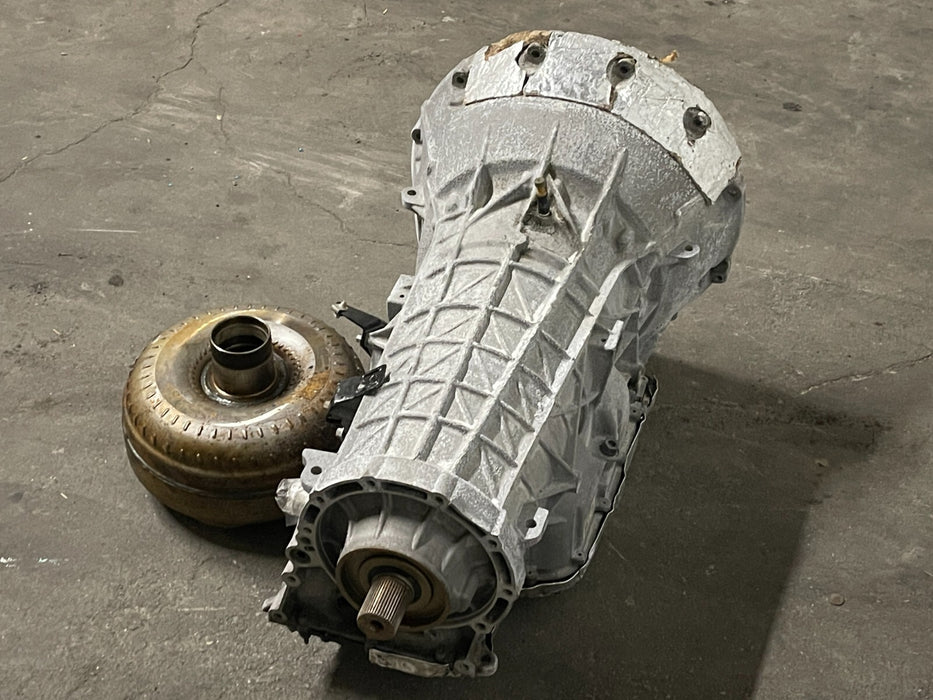 2020 2021 2022 FORD F250 F350 F450 10R140 DIESEL 10 SPEED TRANSMISSION *READ*