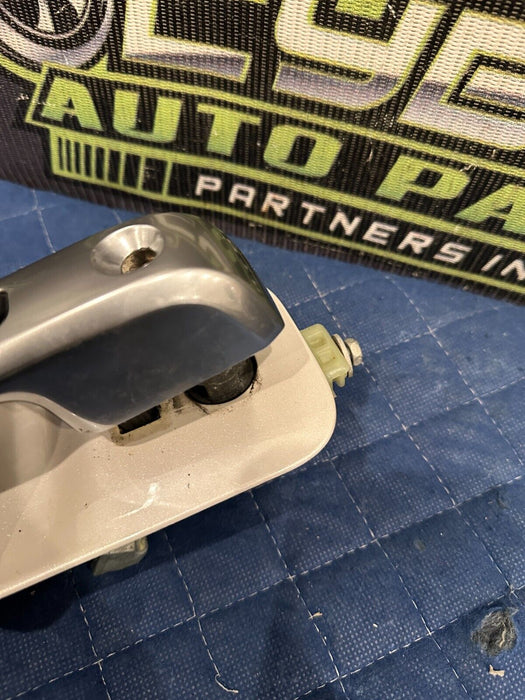 2017-2022 FORD F250 F350 F450 LIMITED FRONT DRIVER LEFT DOOR HANDLE (UG) OEM