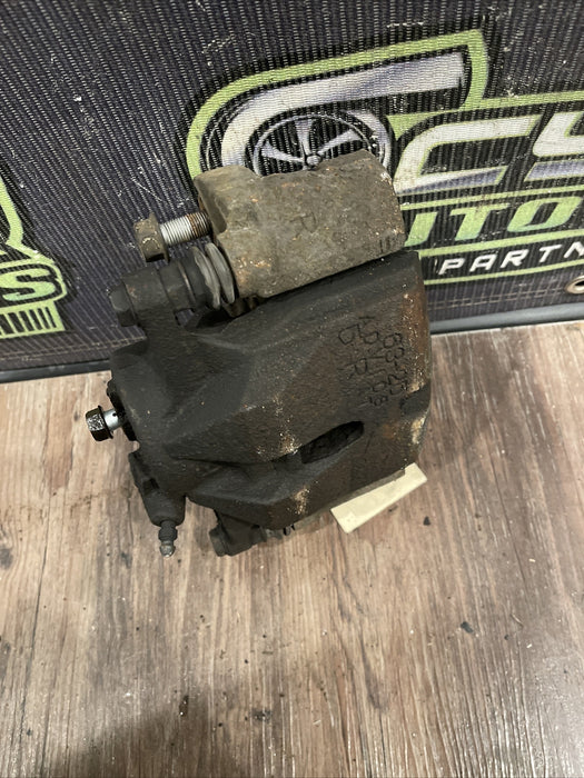 2014 TOYOTA PRIUS V FRONT RIGHT PASSENGER BRAKE CALIPER ASSEMBLY OEM