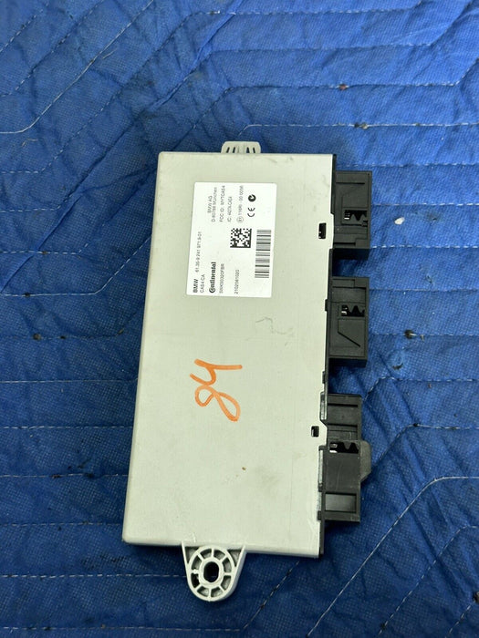 2011 BMW 550i F10 5 SERIES ANTI THEFT LOCKING ACCESS CONTROL MODULE OEM