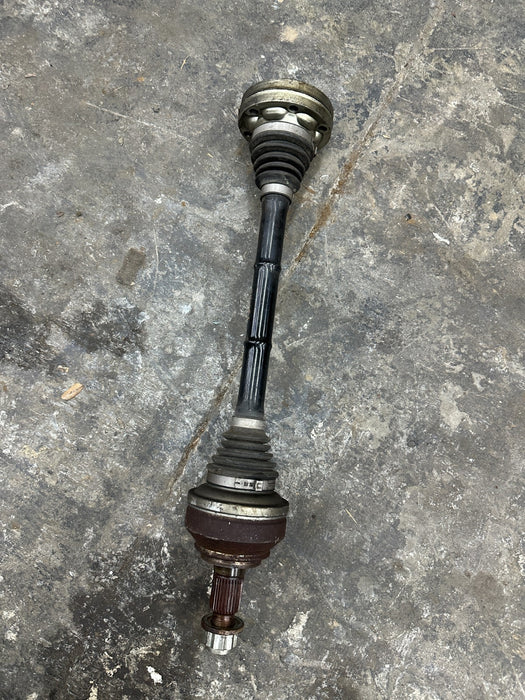 2014 AUDI R8 REAR LEFT DRIVER CV AXLE ASSEMBLY OEM 420 501 203 B 420501203