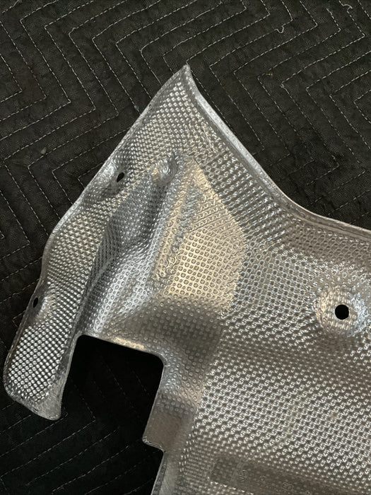 2018-2021 MERCEDES E63S AMG OEM SHIELDING PARTITION PANEL 213 682 88 00