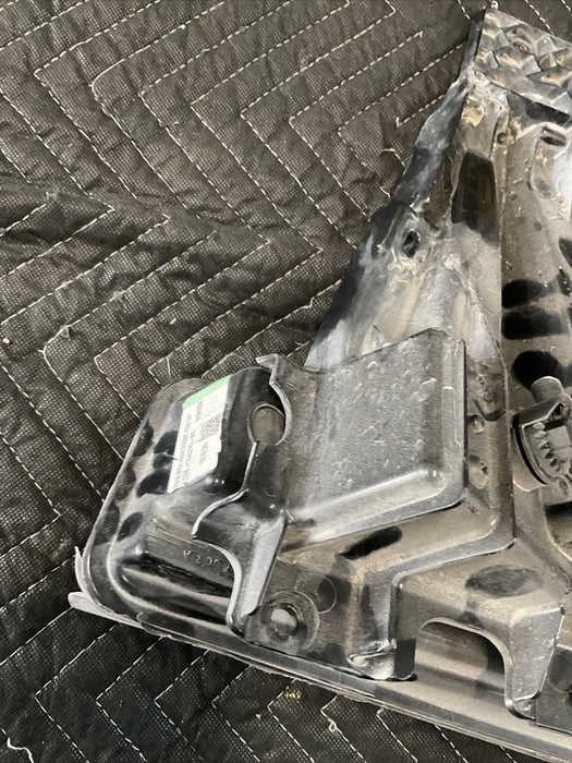 2020 2021 2022 FORD F250 F350 6.7L DIESEL DRIVER LEFT SIDE FOG LIGHT OEM~DAMAGE~