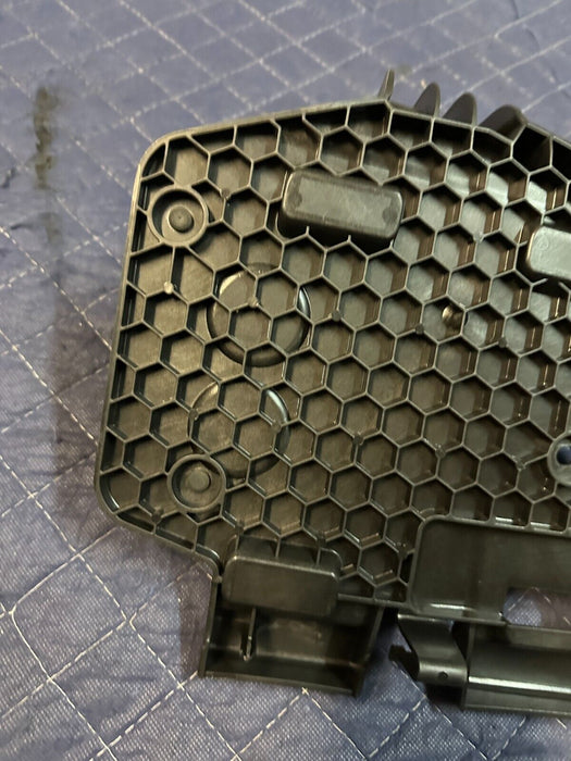 2020 BMW M4 F82 LEFT TRUNK SIDE TRIM SUPPORT PANEL OEM 51477295817