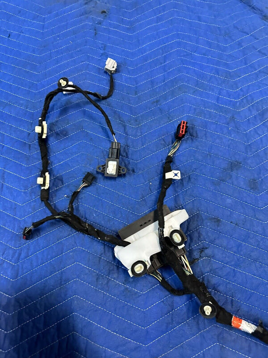 2017-2019 FORD F250 F350 PLATINUM FRONT RIGHT DOOR HARNESS OEM HC3T-14630-CH