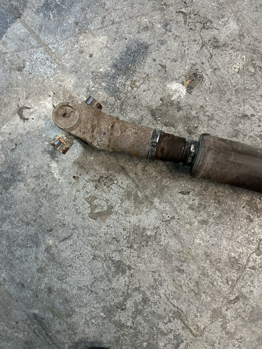 2019 FORD F250 F350 SUPER DUTY 4X4 FRONT DRIVE SHAFT OEM JC34-4A376-BA