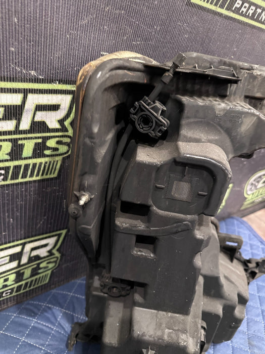 2020-2022 FORD F250 F350 F450 DRIVER LEFT LED HEADLIGHT OEM *HEAT/BURN DAMAGE*