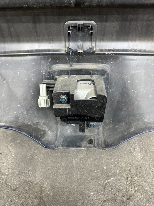 2013 NISSAN 370Z SPORT CONVERTIBLE REAR BUMPER COVER OEM (LOCAL PICKUP)