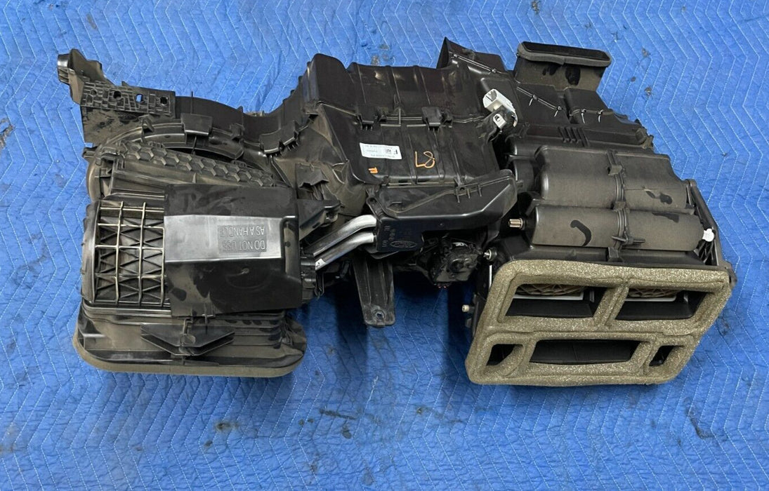 2017-2019 FORD F250 F350 DIESEL 6.7L HEATER CORE BOX HVAC OEM GL3H-19B555-FV