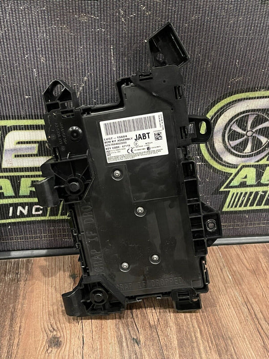 2022 FORD F250 F350 ENGINE ECU ECM BCM CONTROL MODULE W KEY FOB OEM