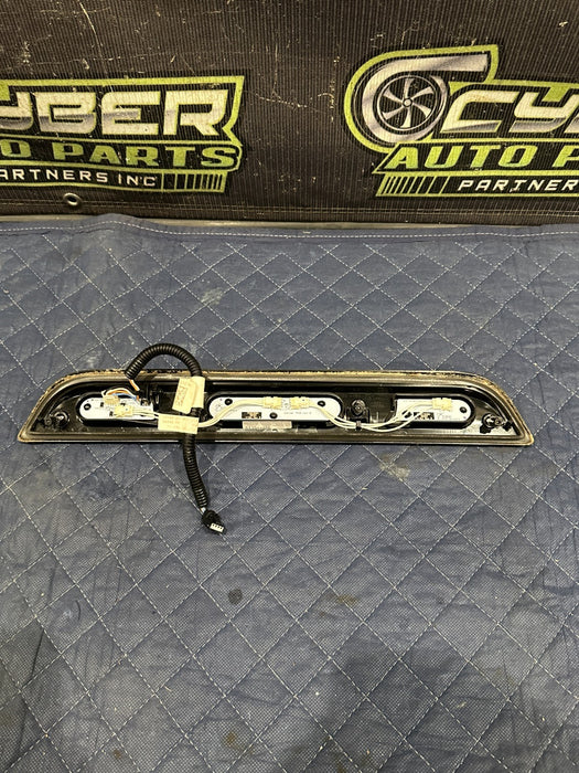 2019 FORD F150 3.5L RAPTOR THIRD 3RD BRAKE LIGHT OEM