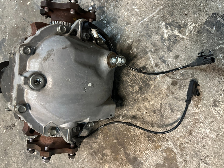 2016 NISSAN 370Z ~AUTOMATIC~ DIFFERENTIAL 3.350 VLSD OEM 48K MILES 2009-2020