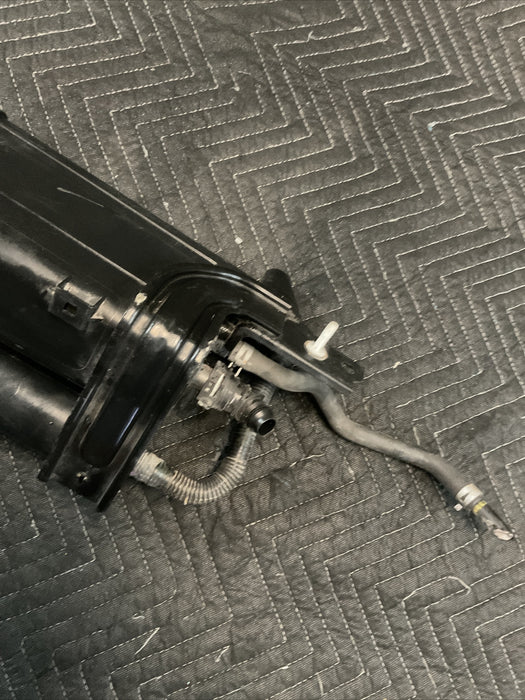 2014 LEXUS CT200H FUEL VAPOR EVAPORATOR CHARCOAL CANISTER 77740-76010