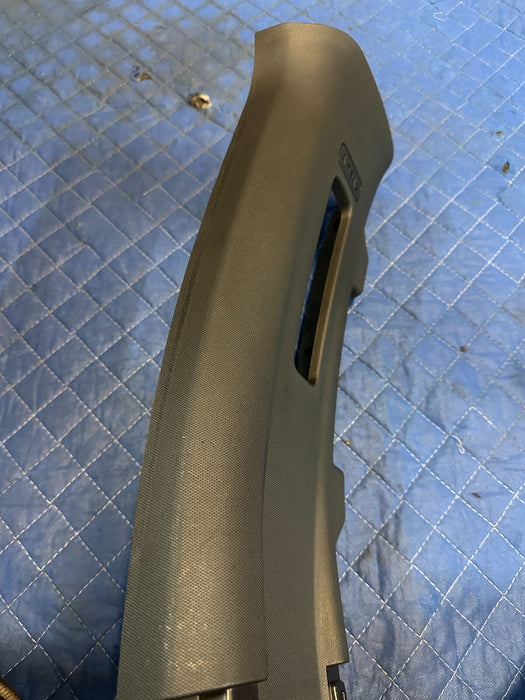 2017-2019 FORD F250 F350 F450 PLATINUM UPPER RIGHT B PILLAR OEM