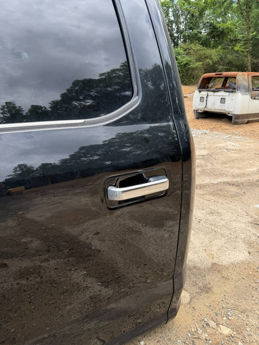 2017 2018 2019 2020 FORD F150 F250 F350 F450 DRIVER REAR LEFT DOOR BLACK