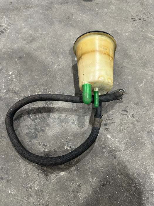 2020 FORD F250 F350 6.7L POWER STEERING FLUID RESERVOIR 55K MILES OEM