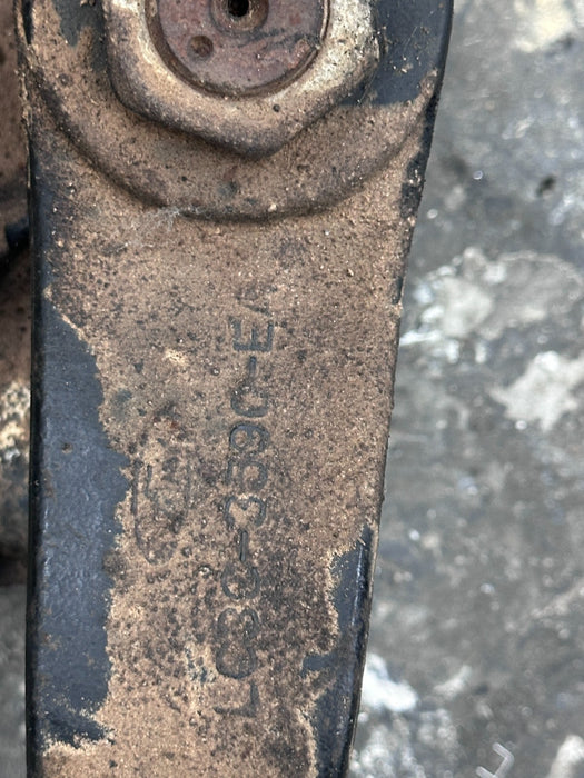 2020 FORD F350 DIESEL 6.7L POWER STEERING GEAR BOX OEM LC3C-3590-E