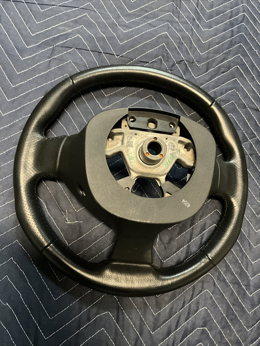 2014 NISSAN 370Z CONVERTIBLE STEERING WHEEL OEM 2009-2020
