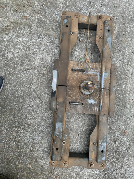 2023 2024 FORD F250 F350 F450 LARIAT B&W GOOSENECK TOW HITCH W/ BALL