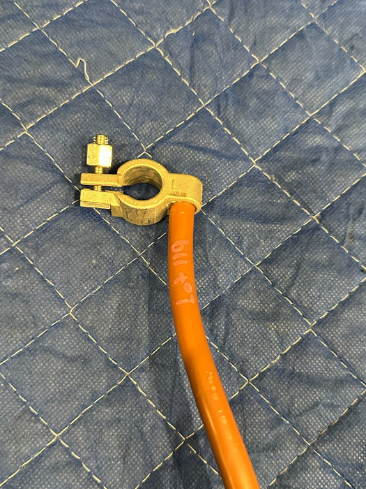 2024 BMW M3 M4 G80 G82 POSITIVE BATTERY CABLE OEM 9255047